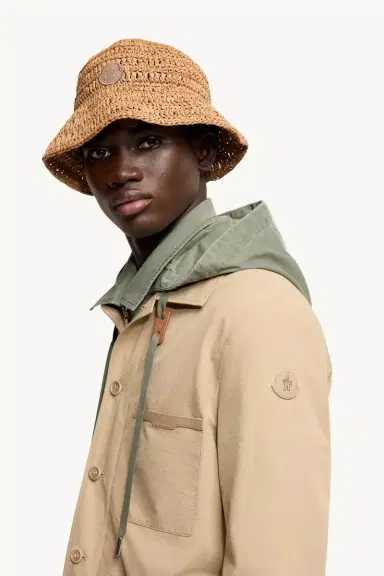Moncler Nanav Seersucker Shirt Jacket | Thumbnail 4 Moncler Nanav Seersucker Shirt Jacket | Thumbnail 4