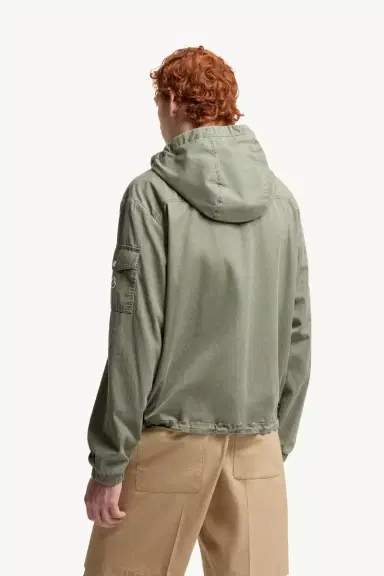 Moncler Havas Shirt Jacket | Thumbnail 6 Moncler Havas Shirt Jacket | Thumbnail 6