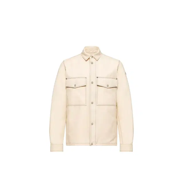 Watagua Cotton & Linen Blend Shirt Jacket Watagua Cotton & Linen Blend Shirt Jacket