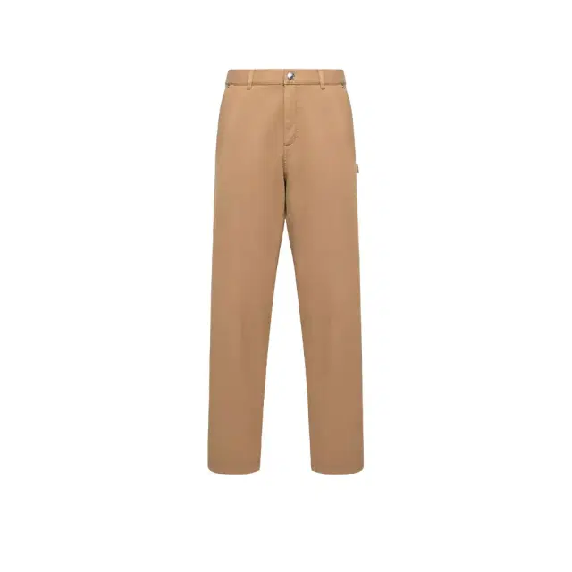 Cargo Cotton Blend Gabardine Pants Cargo Cotton Blend Gabardine Pants