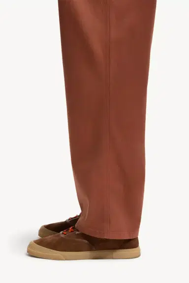 Moncler Cargo Cotton Blend Gabardine Pants | Thumbnail 4 Moncler Cargo Cotton Blend Gabardine Pants | Thumbnail 4