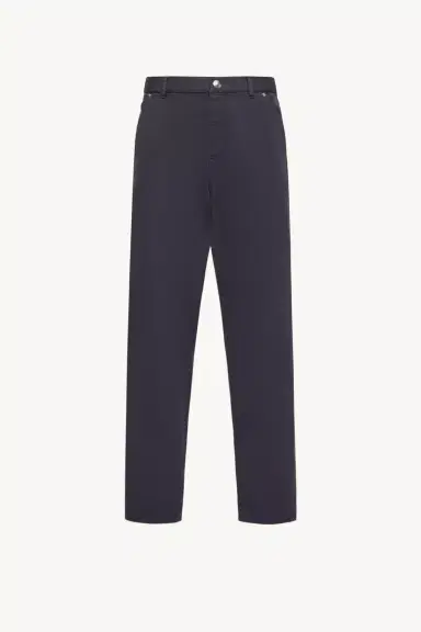 Moncler Cargo Cotton Blend Gabardine Pants | Thumbnail 1 Moncler Cargo Cotton Blend Gabardine Pants | Thumbnail 1