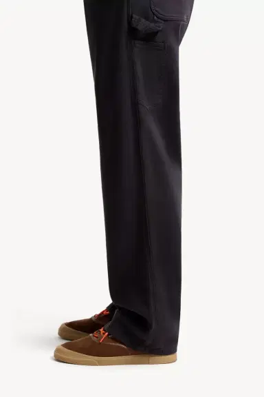 Moncler Cargo Cotton Blend Gabardine Pants | Thumbnail 3 Moncler Cargo Cotton Blend Gabardine Pants | Thumbnail 3