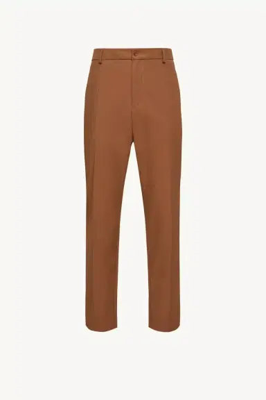 Moncler Technical Cotton Blend Pants | Thumbnail 2 Moncler Technical Cotton Blend Pants | Thumbnail 2