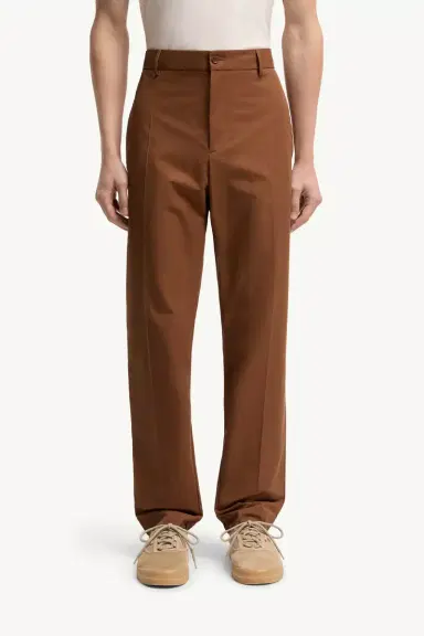 Moncler Technical Cotton Blend Pants | Thumbnail 5 Moncler Technical Cotton Blend Pants | Thumbnail 5