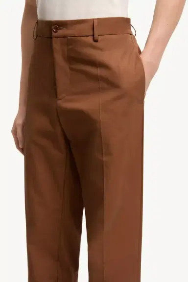 Moncler Technical Cotton Blend Pants | Thumbnail 7 Moncler Technical Cotton Blend Pants | Thumbnail 7