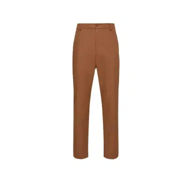 Moncler Technical Cotton Blend Pants | Thumbnail 1 Moncler Technical Cotton Blend Pants | Thumbnail 1