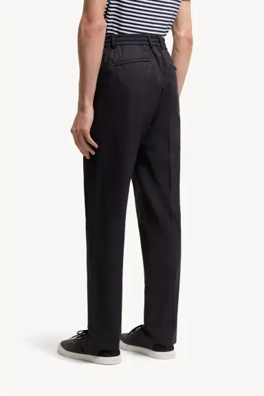Moncler Technical Cotton Blend Pants | Thumbnail 5 Moncler Technical Cotton Blend Pants | Thumbnail 5