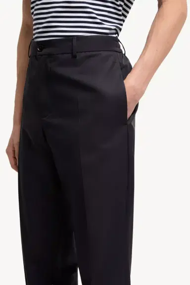 Moncler Technical Cotton Blend Pants | Thumbnail 6 Moncler Technical Cotton Blend Pants | Thumbnail 6