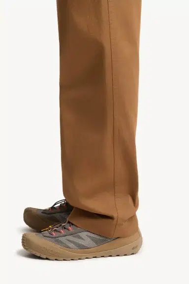 Moncler Cotton Blend Gabardine Pants | Thumbnail 4 Moncler Cotton Blend Gabardine Pants | Thumbnail 4