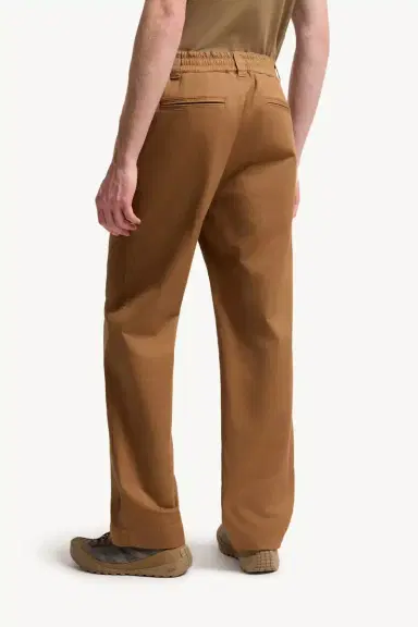 Moncler Cotton Blend Gabardine Pants | Thumbnail 6 Moncler Cotton Blend Gabardine Pants | Thumbnail 6