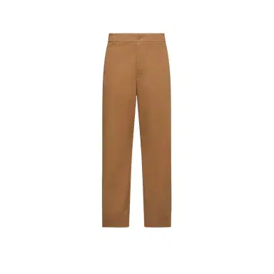 Moncler Cotton Blend Gabardine Pants | Thumbnail 1 Moncler Cotton Blend Gabardine Pants | Thumbnail 1