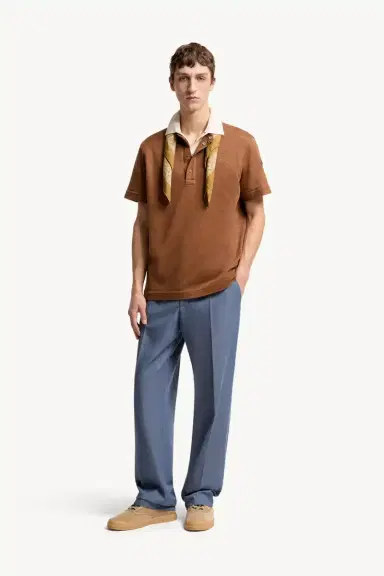 Moncler Straight Leg Jeans | Thumbnail 3 Moncler Straight Leg Jeans | Thumbnail 3