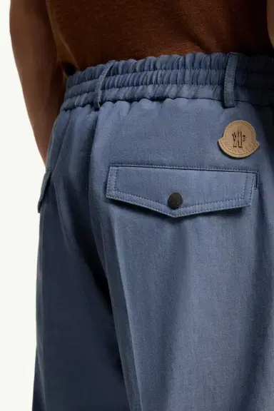 Moncler Straight Leg Jeans | Thumbnail 7 Moncler Straight Leg Jeans | Thumbnail 7