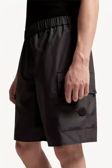 Moncler Cargo Shorts | Thumbnail 4 Moncler Cargo Shorts | Thumbnail 4
