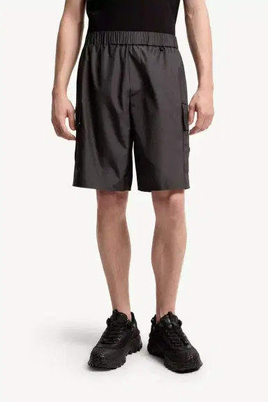 Moncler Cargo Shorts | Thumbnail 5 Moncler Cargo Shorts | Thumbnail 5