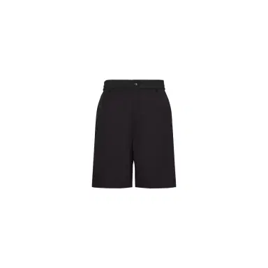 Moncler Seersucker Shorts | Thumbnail 1 Moncler Seersucker Shorts | Thumbnail 1