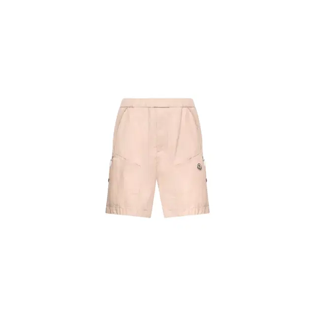 Cotton Poplin Bermuda Shorts Cotton Poplin Bermuda Shorts