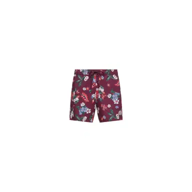 Moncler Floral Print Swim Shorts | Thumbnail 1 Moncler Floral Print Swim Shorts | Thumbnail 1