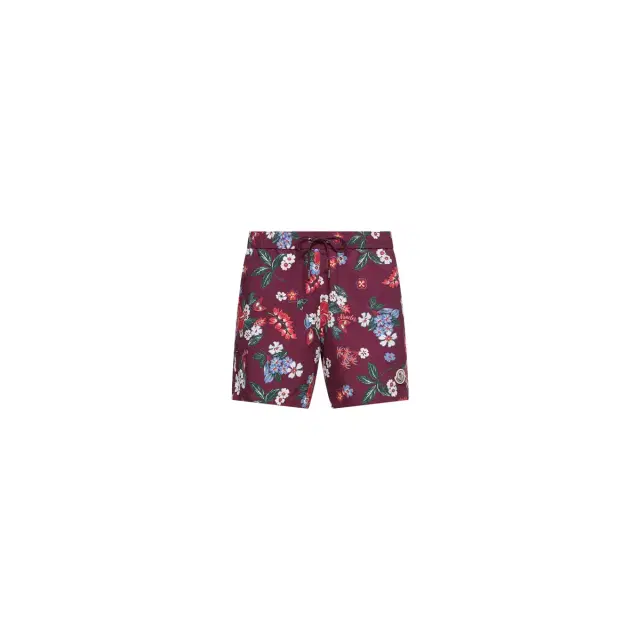 Floral Print Swim Shorts Floral Print Swim Shorts