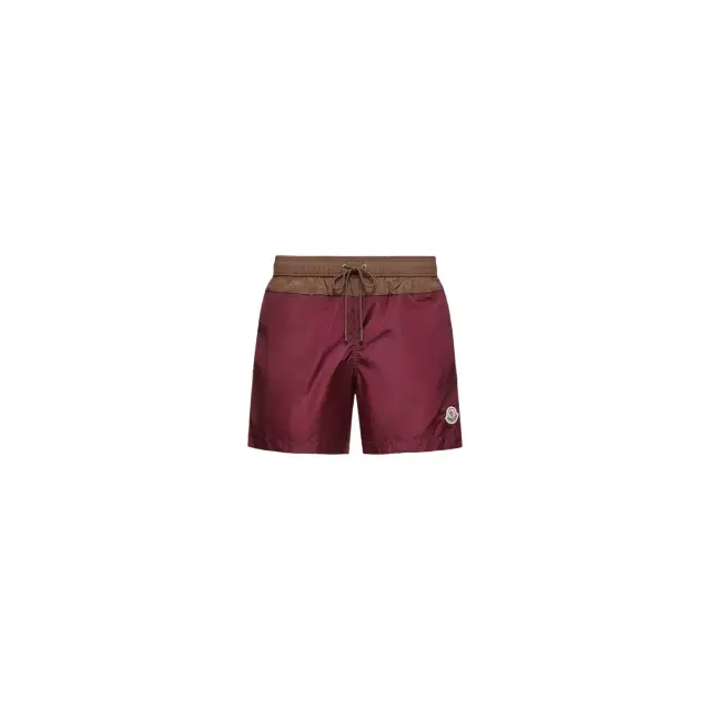 Contrast Swim Shorts Contrast Swim Shorts