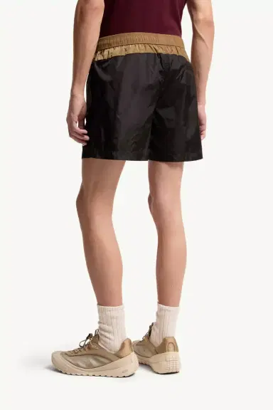 Moncler Contrast Swim Shorts | Thumbnail 6 Moncler Contrast Swim Shorts | Thumbnail 6