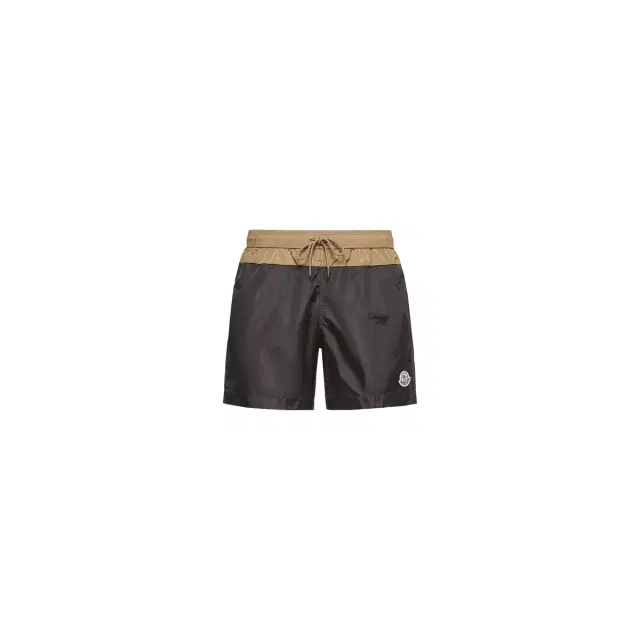 Contrast Swim Shorts Contrast Swim Shorts