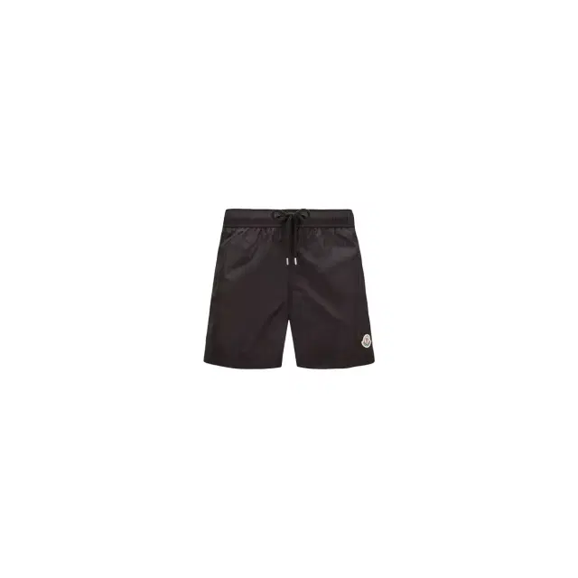 Logo Patch Swim Shorts Logo Patch Swim Shorts