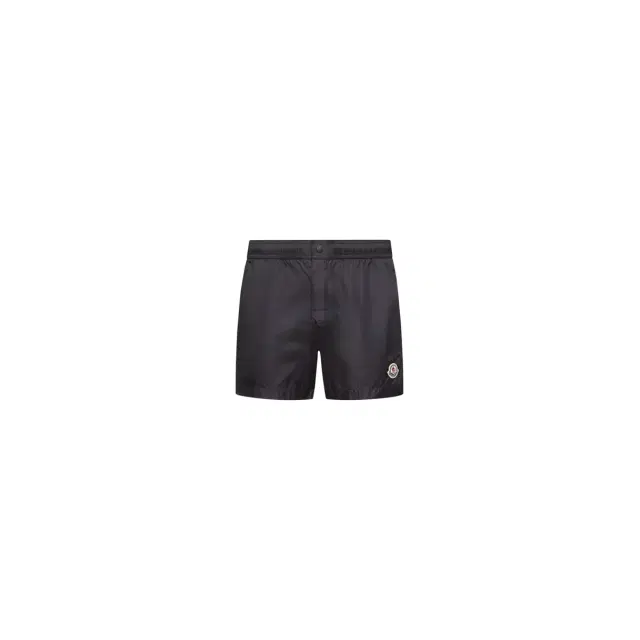 Logo Swim Shorts Logo Swim Shorts