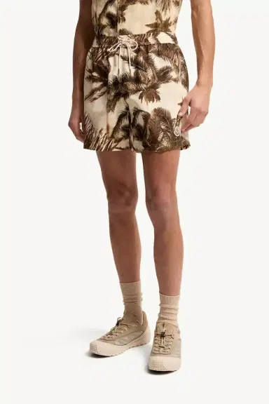 Moncler Patterned Swim Shorts | Thumbnail 5 Moncler Patterned Swim Shorts | Thumbnail 5