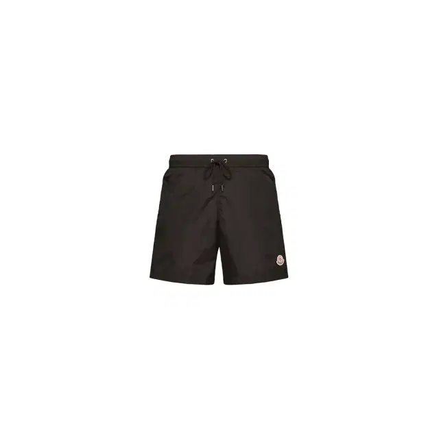 Logo Patch Swim Shorts Logo Patch Swim Shorts