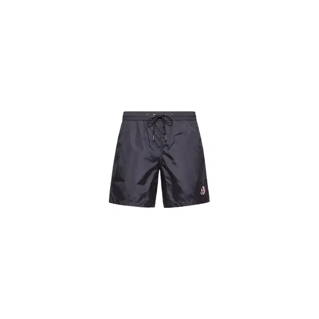 Logo Patch Swim Shorts Logo Patch Swim Shorts