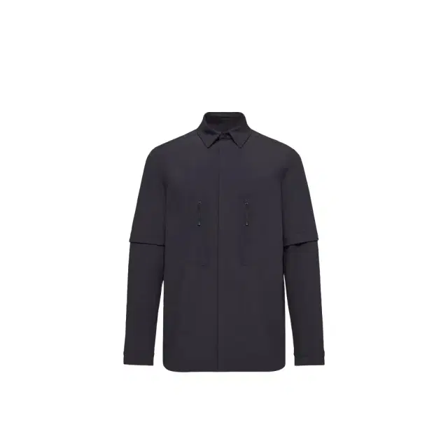 Logo 2-in1 Shirt Jacket Logo 2-in1 Shirt Jacket