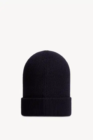 Moncler Wool Beanie | Thumbnail 5 Moncler Wool Beanie | Thumbnail 5