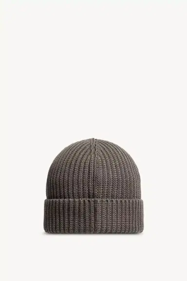 Moncler Cotton Beanie | Thumbnail 5 Moncler Cotton Beanie | Thumbnail 5