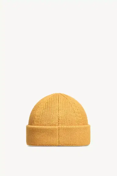 Moncler Cotton Tricot Beanie | Thumbnail 5 Moncler Cotton Tricot Beanie | Thumbnail 5