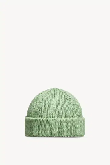 Moncler Cotton Tricot Beanie | Thumbnail 5 Moncler Cotton Tricot Beanie | Thumbnail 5