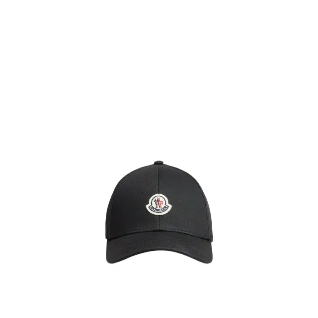 Cotton Gabardine Baseball Cap Cotton Gabardine Baseball Cap