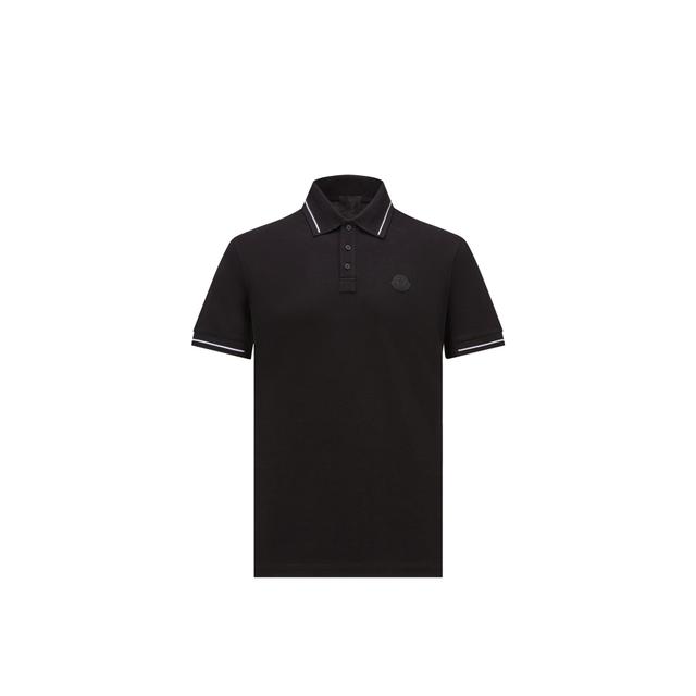 Logo Patch Cotton Polo Shirt Logo Patch Cotton Polo Shirt