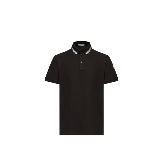 Cotton Piquet Polo Shirt Cotton Piquet Polo Shirt