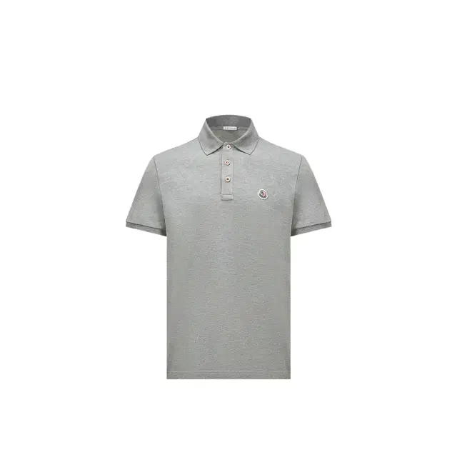 Logo Patch Cotton Polo Shirt Logo Patch Cotton Polo Shirt