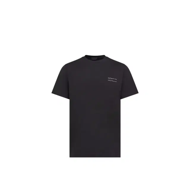 Logo Cotton Jersey T-shirt Logo Cotton Jersey T-shirt