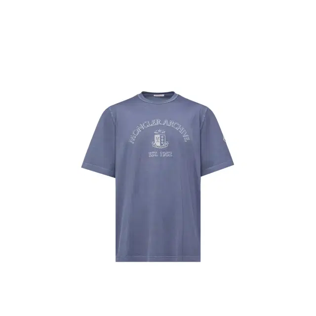 Logo Print Cotton T-shirt Logo Print Cotton T-shirt
