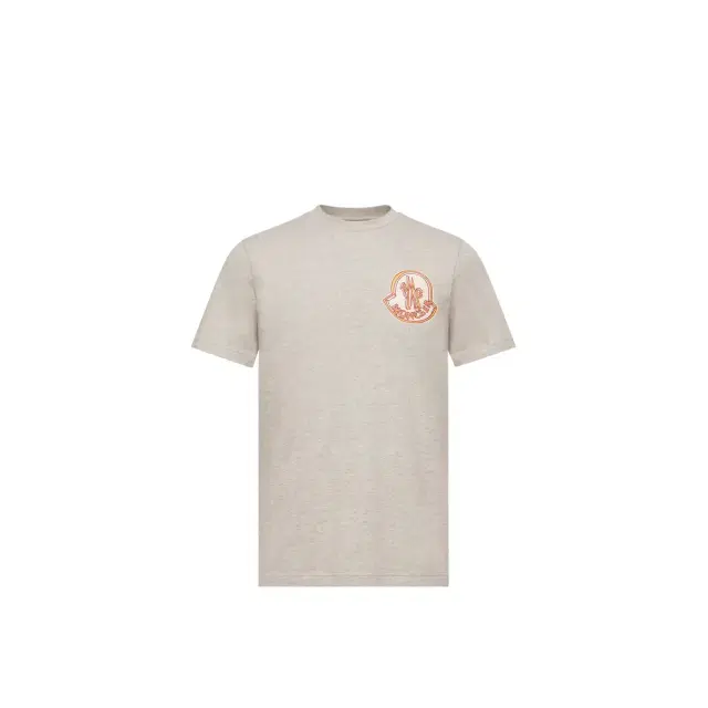 Logo Cotton T-shirt Logo Cotton T-shirt