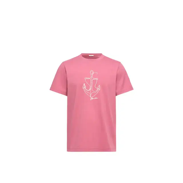 Embroidered Cotton T-shirt Embroidered Cotton T-shirt