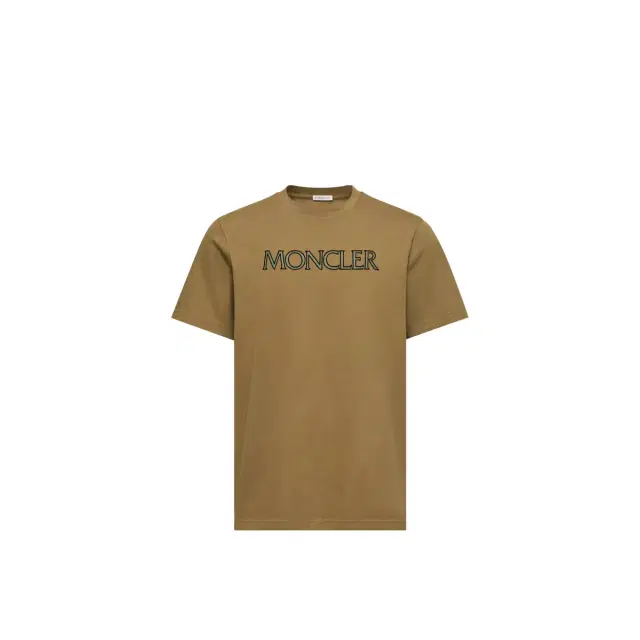 Logo Print Cotton T-shirt Logo Print Cotton T-shirt
