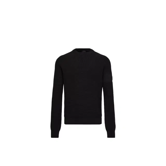 Logo Wool Sweater Logo Wool Sweater
