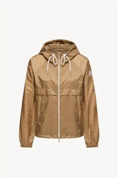 Moncler Coquelicot Hooded Jacket | Thumbnail 2 Moncler Coquelicot Hooded Jacket | Thumbnail 2