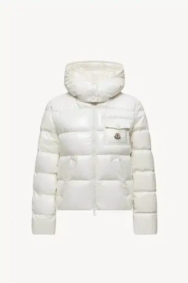 Moncler Andro Hooded Short Down Jacket | Thumbnail 2 Moncler Andro Hooded Short Down Jacket | Thumbnail 2