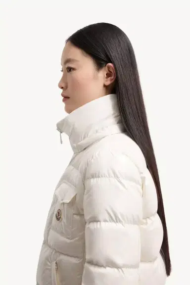Moncler Andro Hooded Short Down Jacket | Thumbnail 4 Moncler Andro Hooded Short Down Jacket | Thumbnail 4